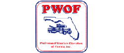 Professional Wrecker Operators of Florida logo